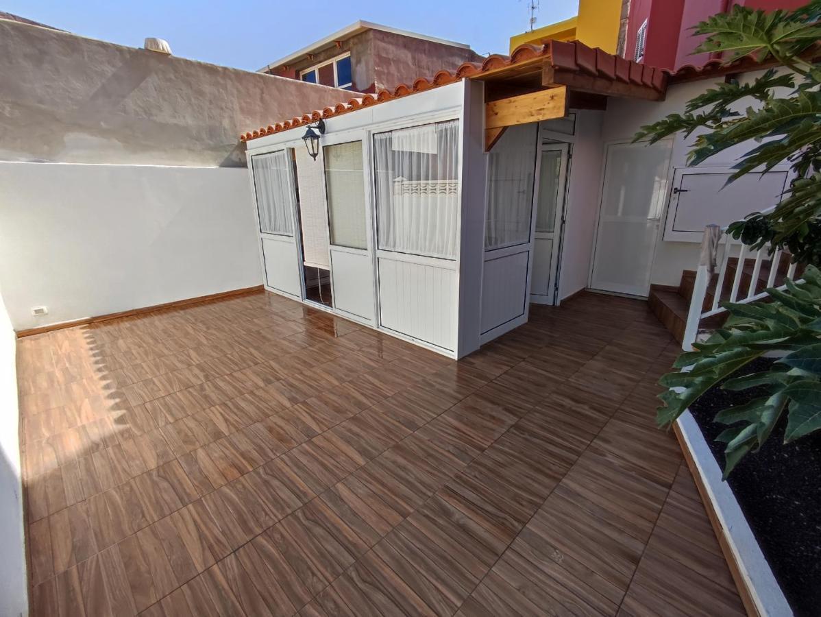 Casita La Gomera San Sebastián de la Gomera Exteriör bild